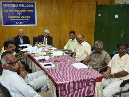 Assessment – Quality Council of India
